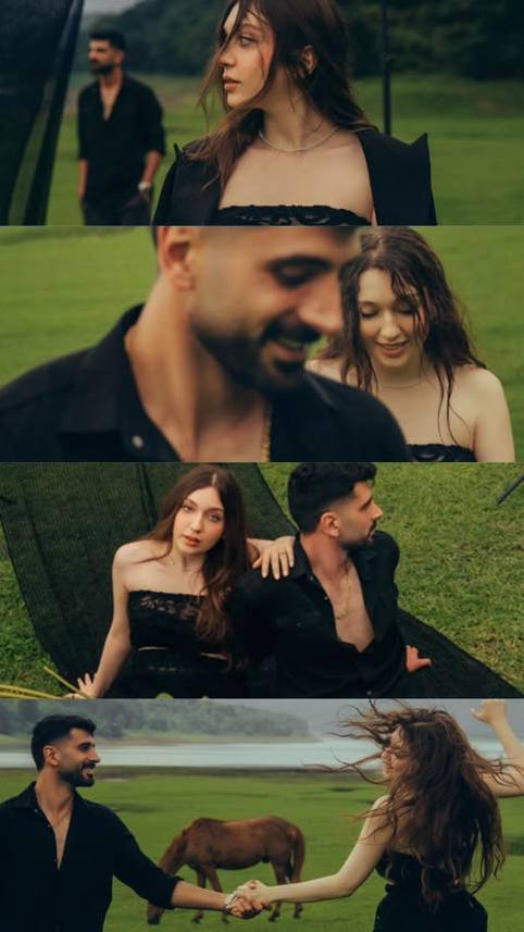 عسل و محمدرضا